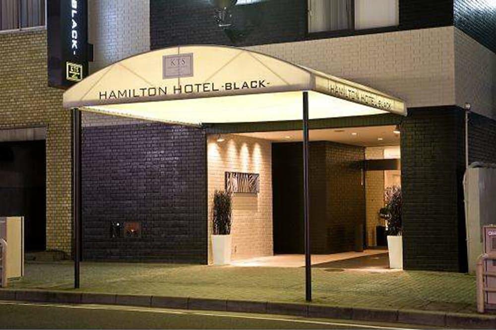 汉密尔顿酒店 布莱克 名古屋 外观 照片